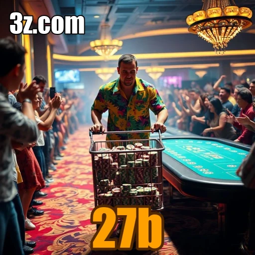 Universo dos Sports no 27b: Muito Além dos Jogos Convencionais